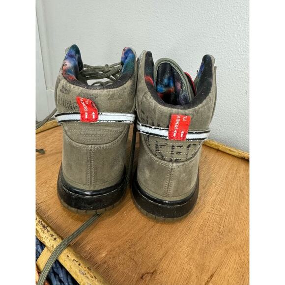 Nike Dunk High All-Star Galaxy Rogue Size 11 - Picture 5 of 9